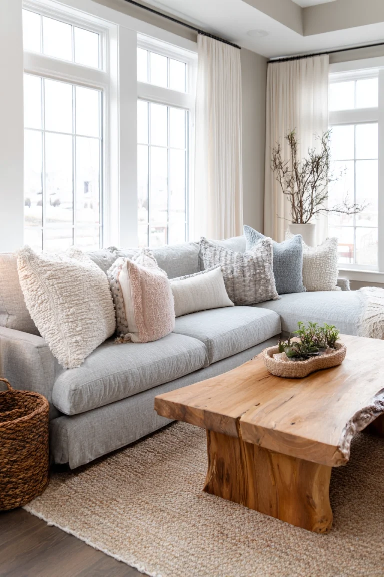 grey couch living room ideas 1