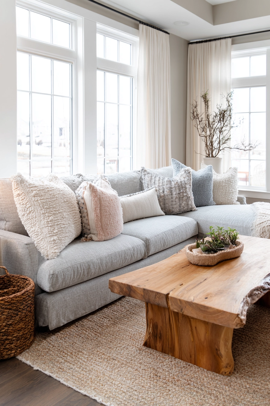 grey couch living room ideas 1