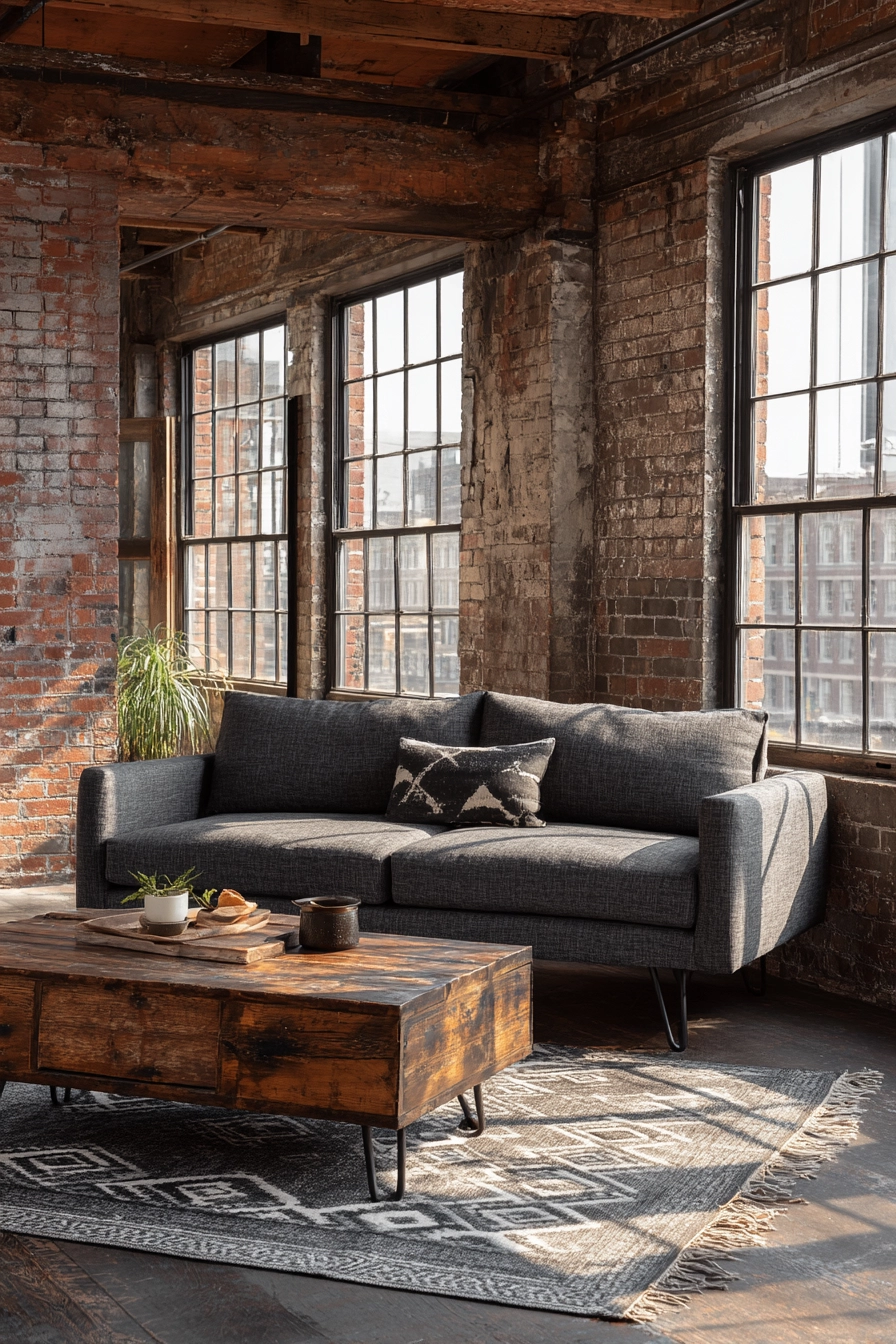 grey couch living room ideas 14