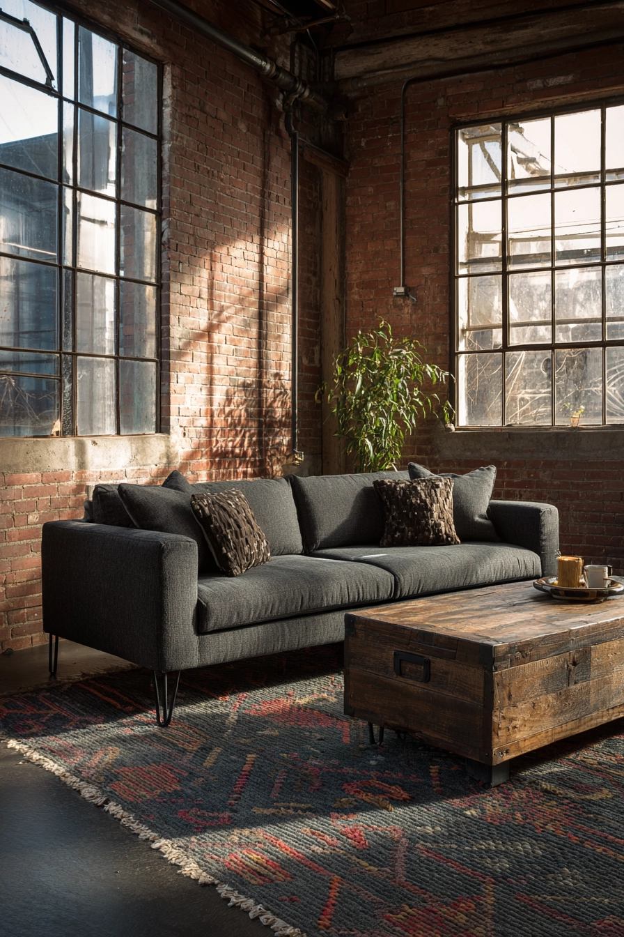 grey couch living room ideas 16