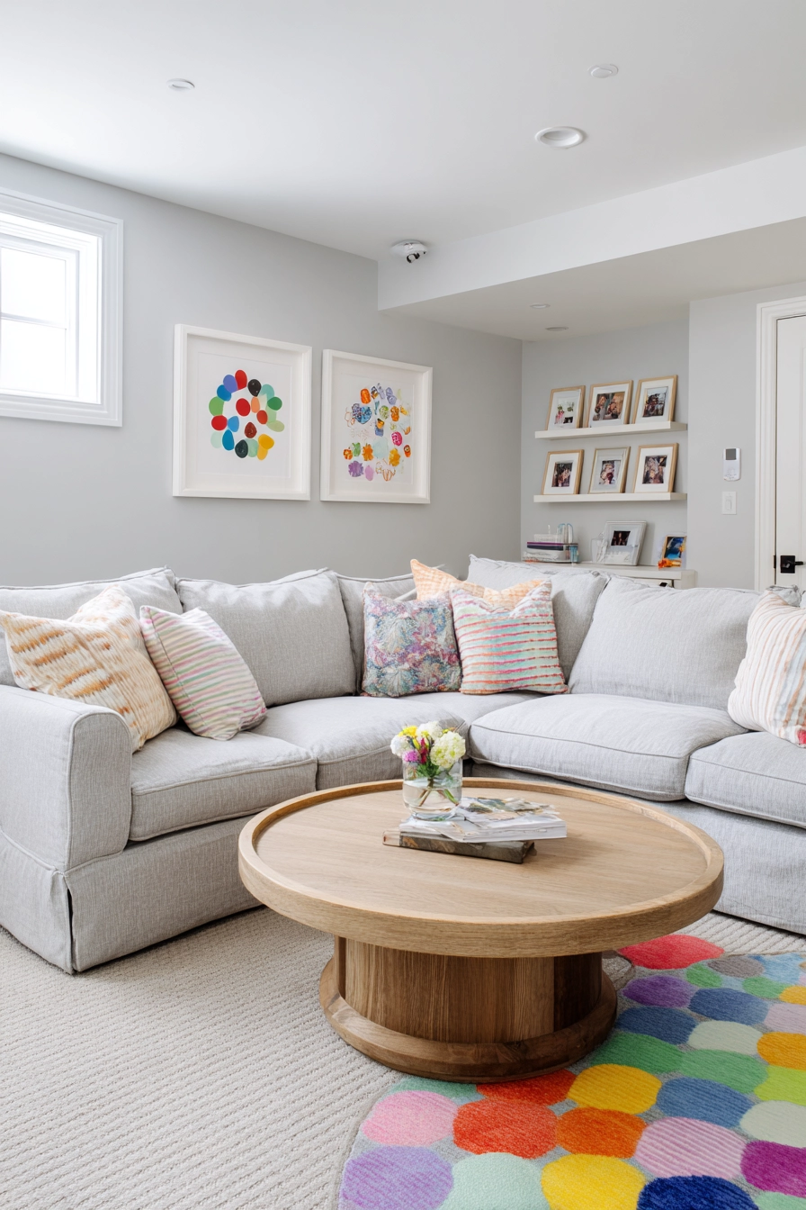 grey couch living room ideas 26
