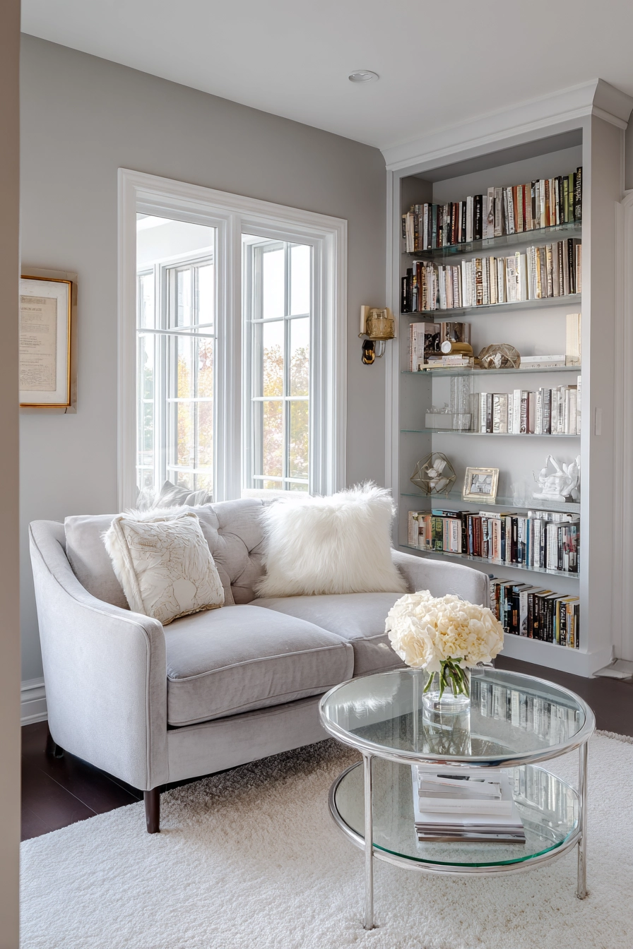 grey couch living room ideas 34