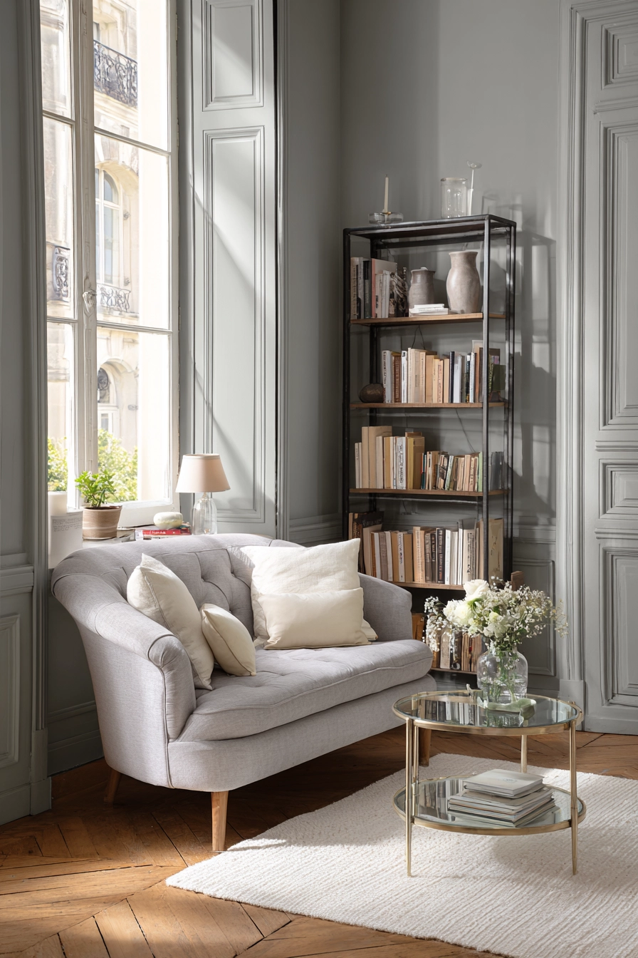 grey couch living room ideas 35