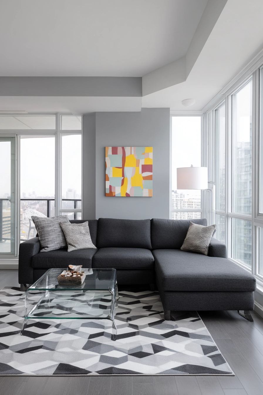 grey couch living room ideas 5