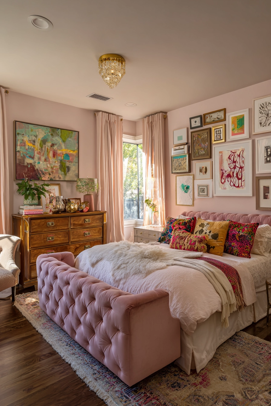 grown woman bedroom ideas 29