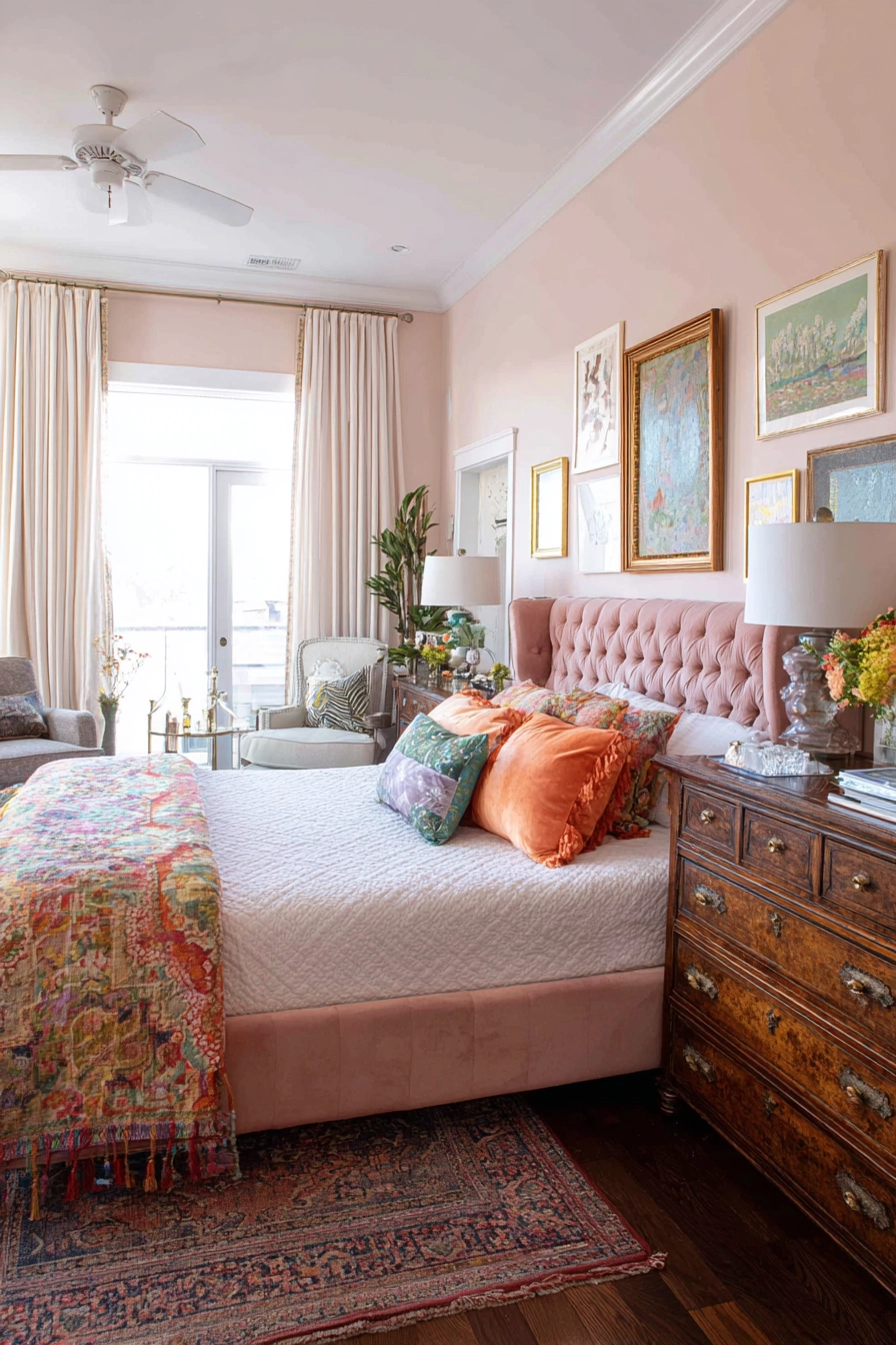 grown woman bedroom ideas 31