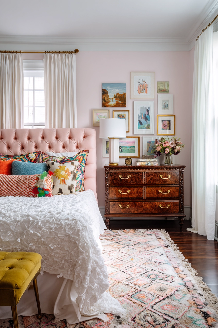 grown woman bedroom ideas 32
