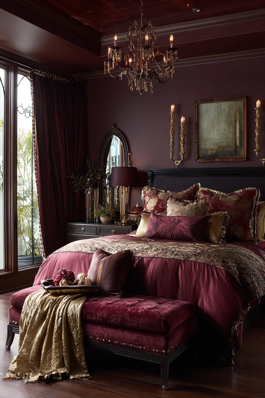 grown woman bedroom ideas 37