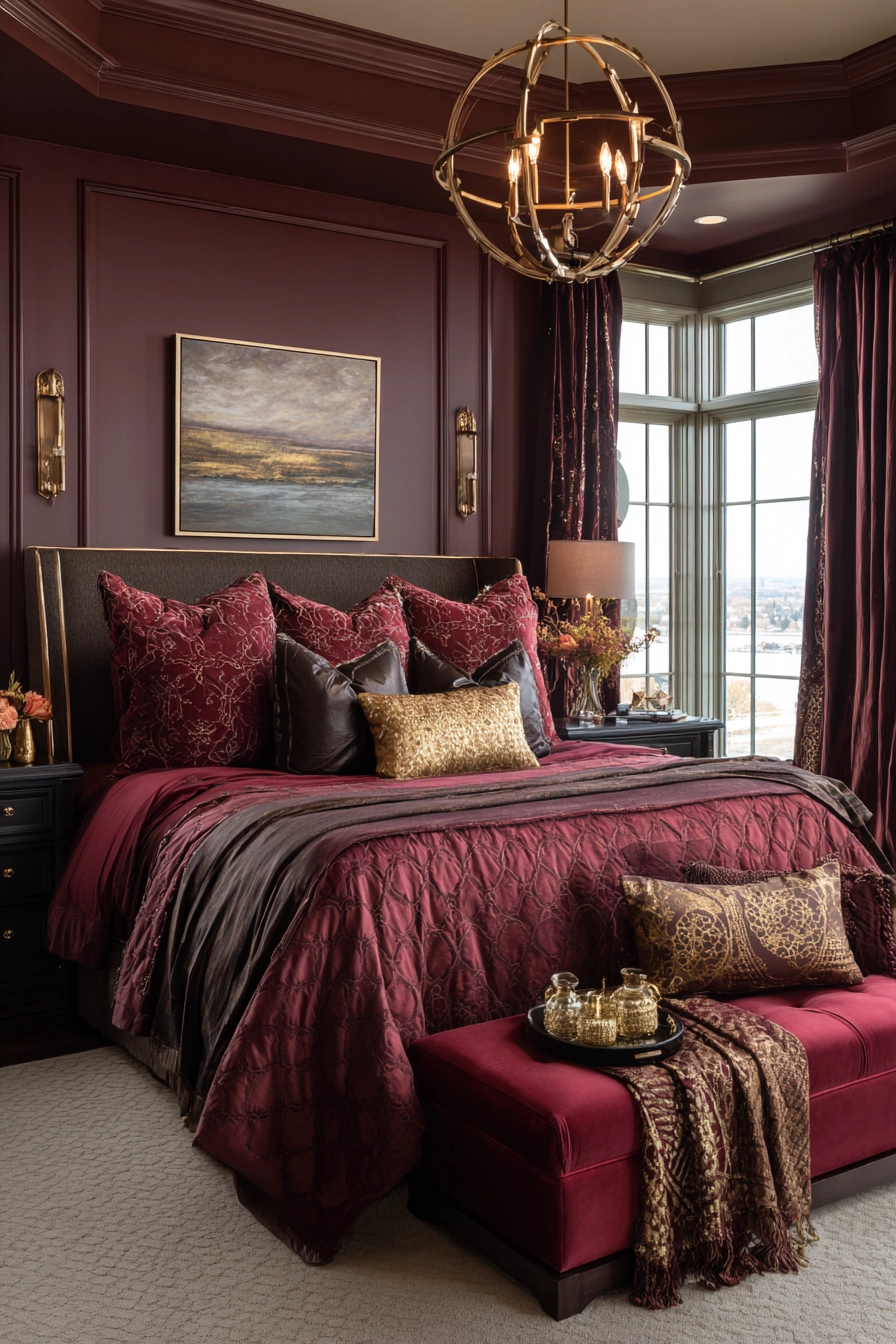 grown woman bedroom ideas 38