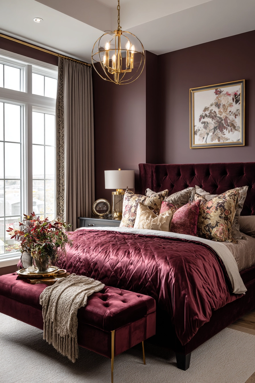grown woman bedroom ideas 39