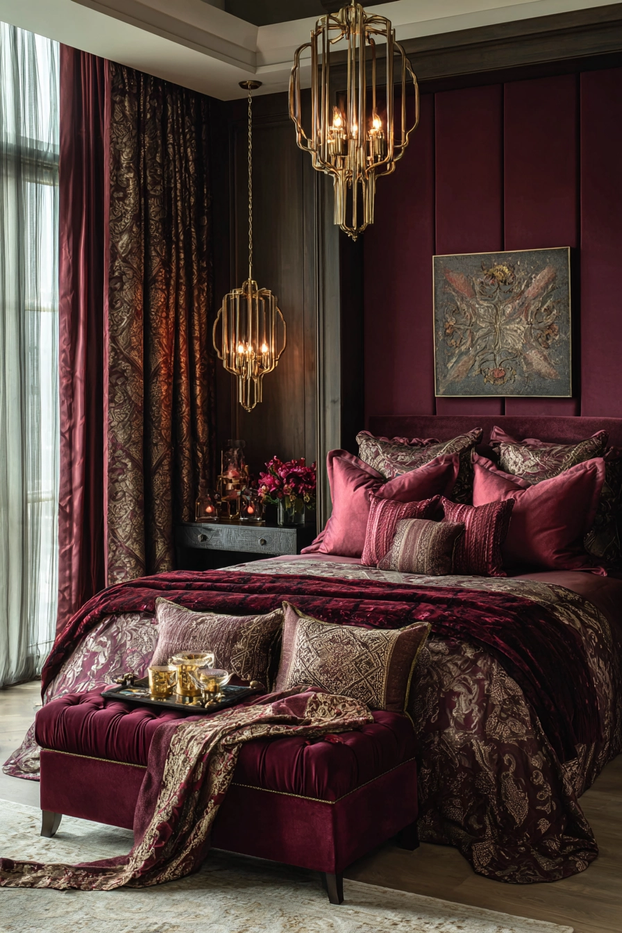 grown woman bedroom ideas 40
