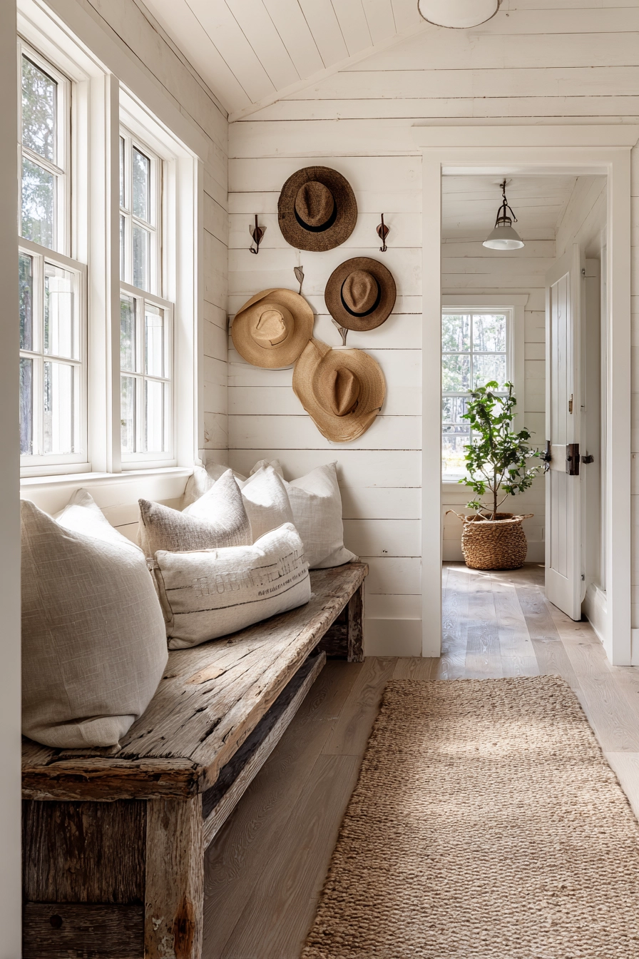 hallway decorating ideas 11