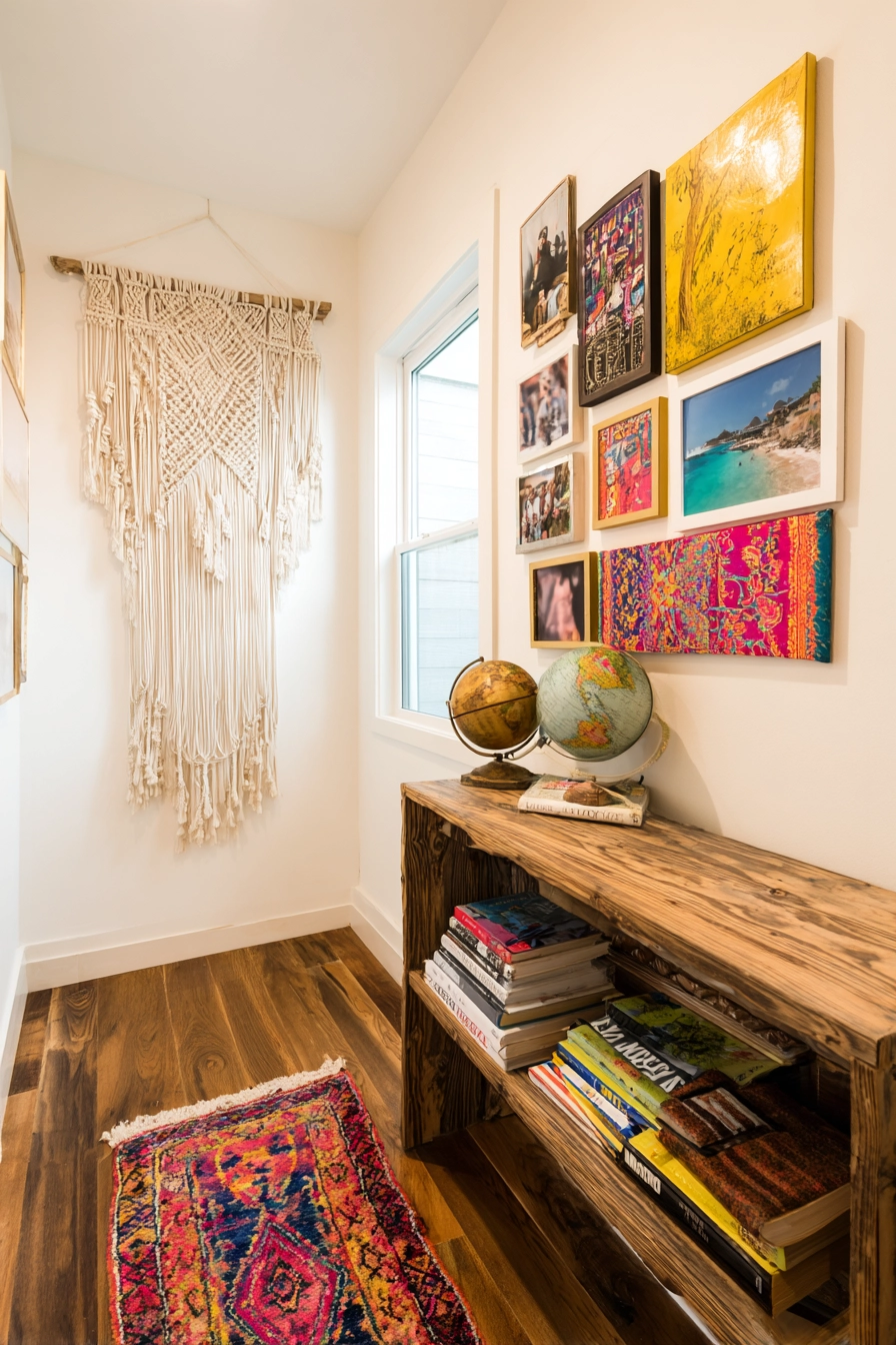 hallway decorating ideas 13