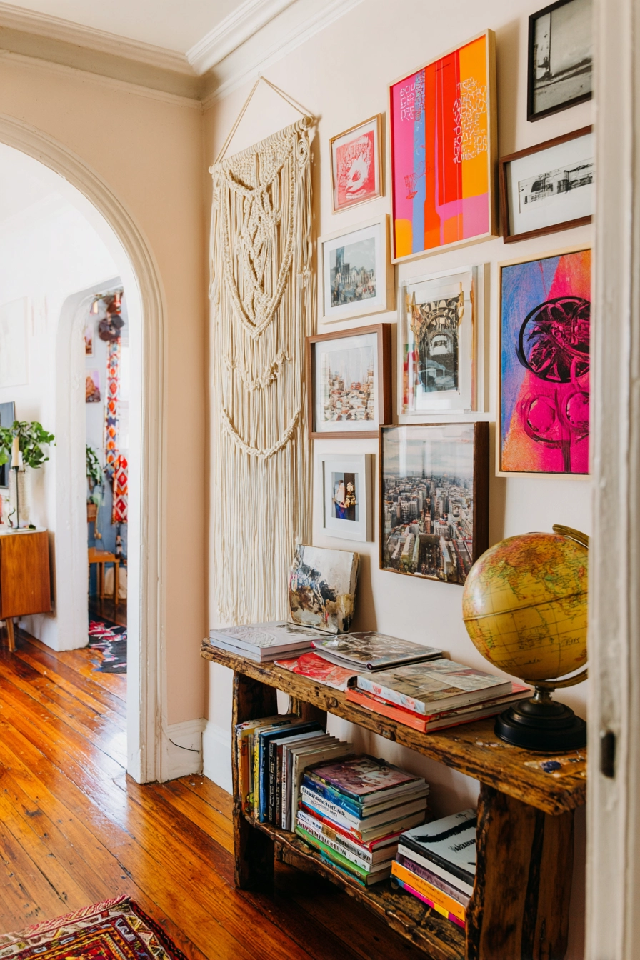 hallway decorating ideas 15