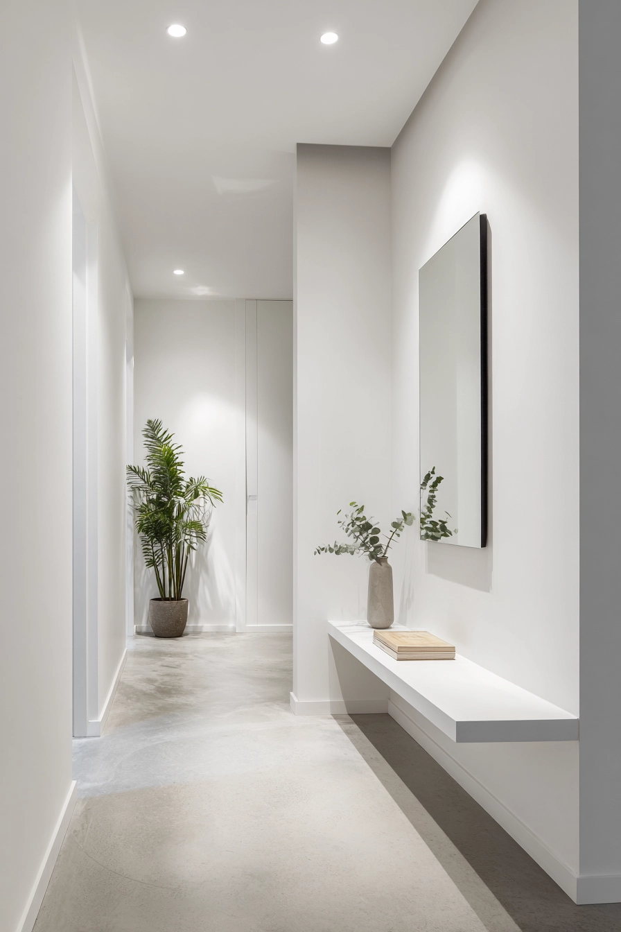 hallway decorating ideas 18