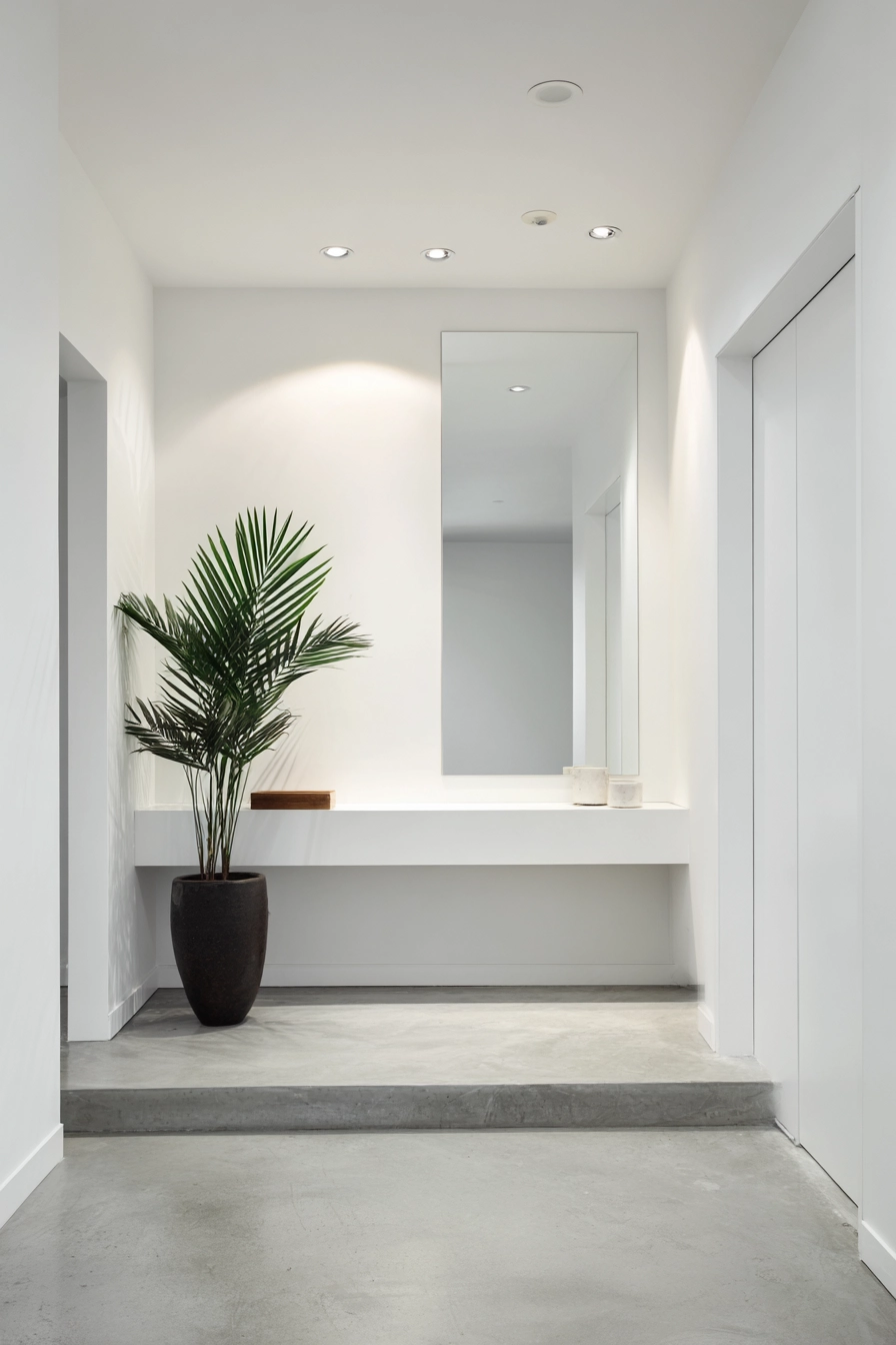 hallway decorating ideas 19
