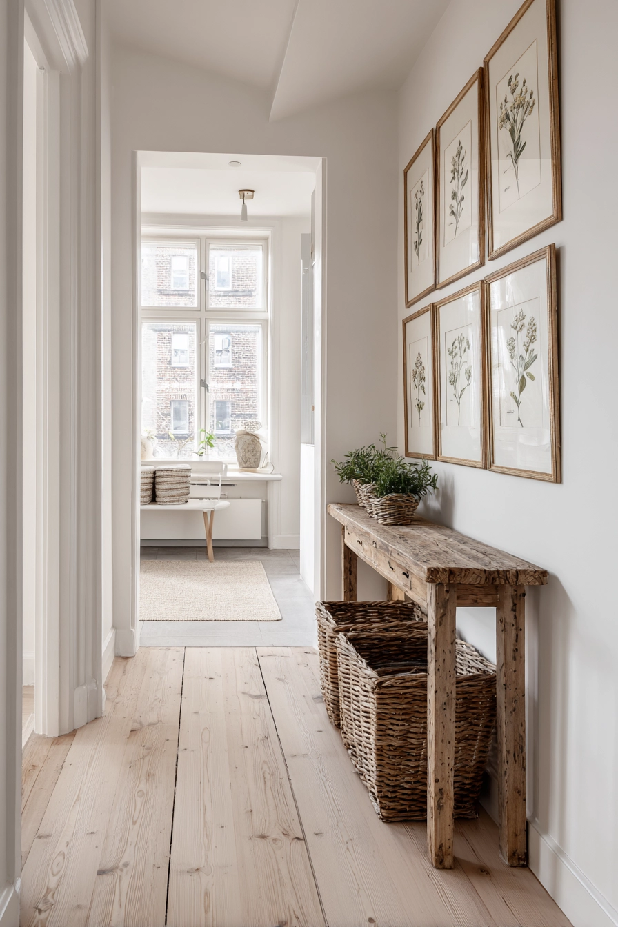 hallway decorating ideas 2