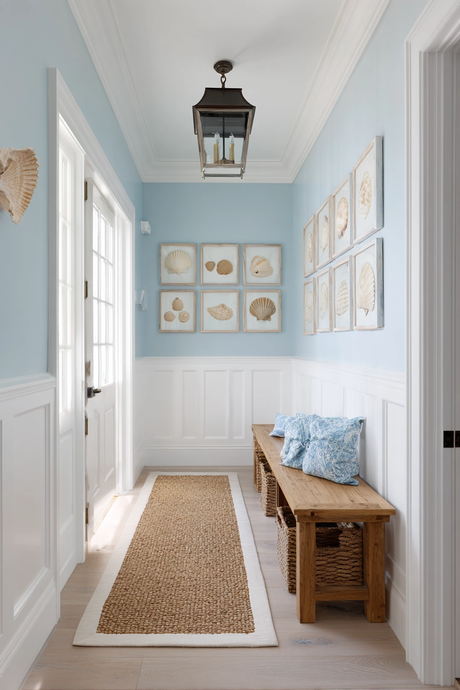 hallway decorating ideas 21