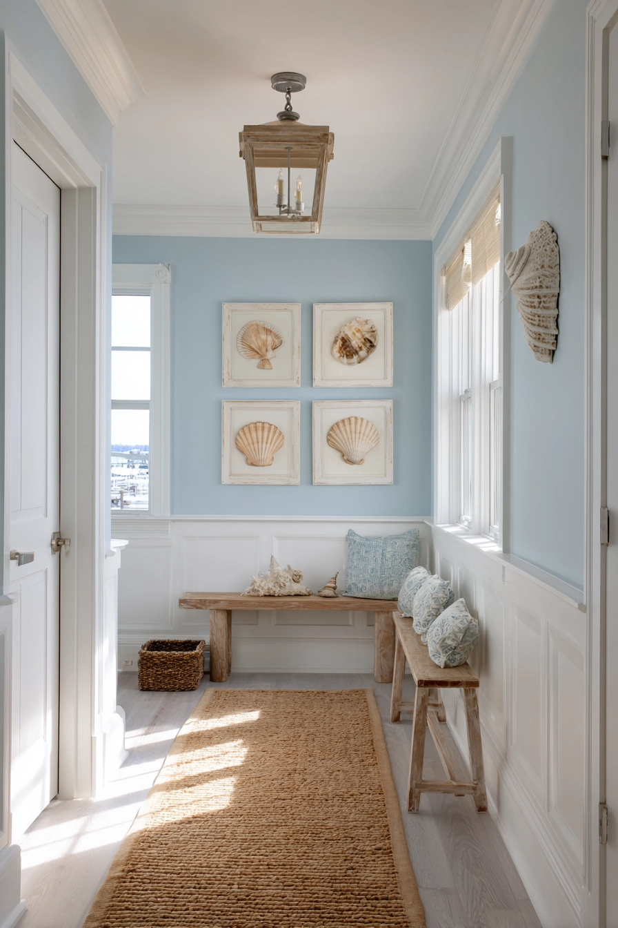 hallway decorating ideas 22