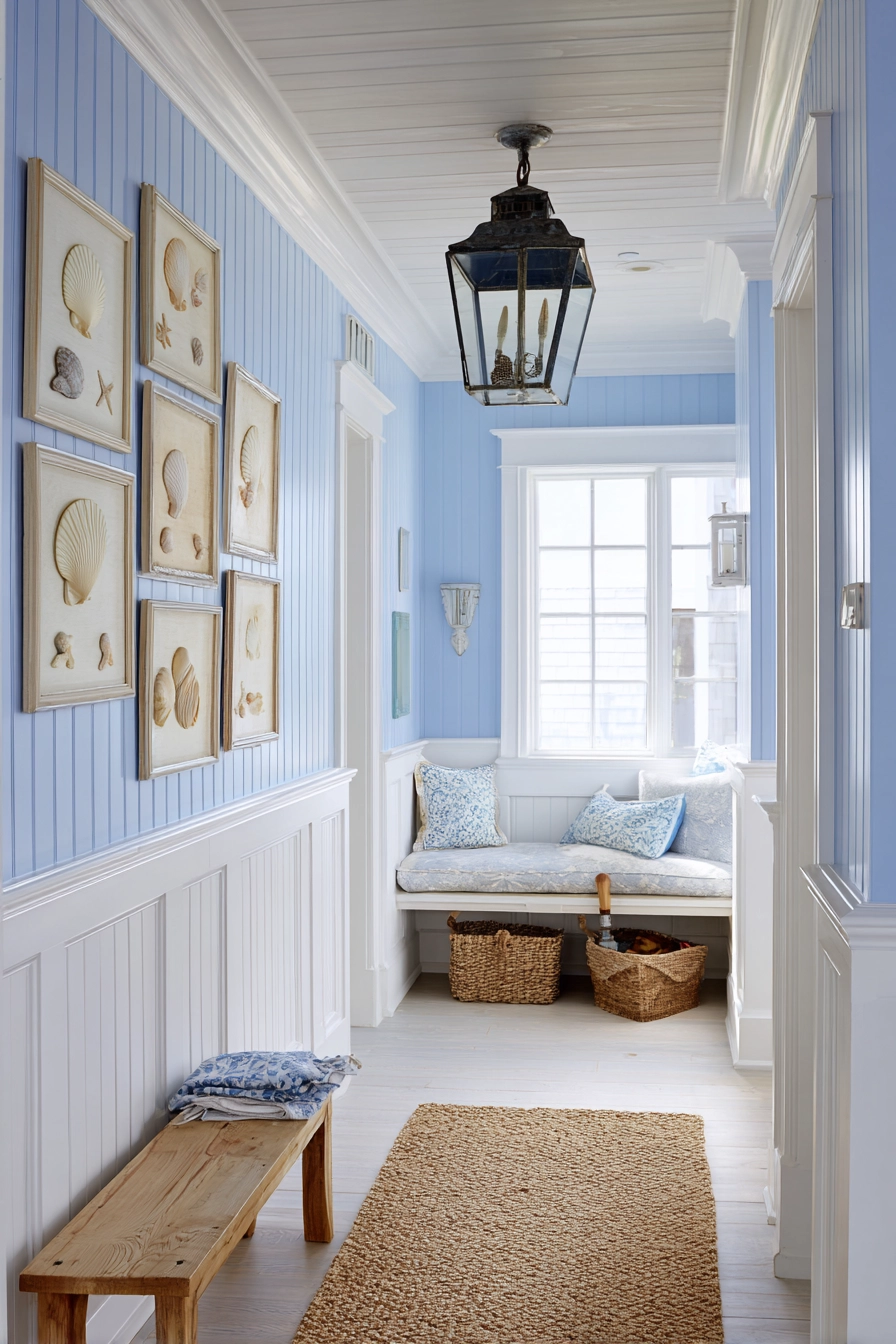 hallway decorating ideas 23