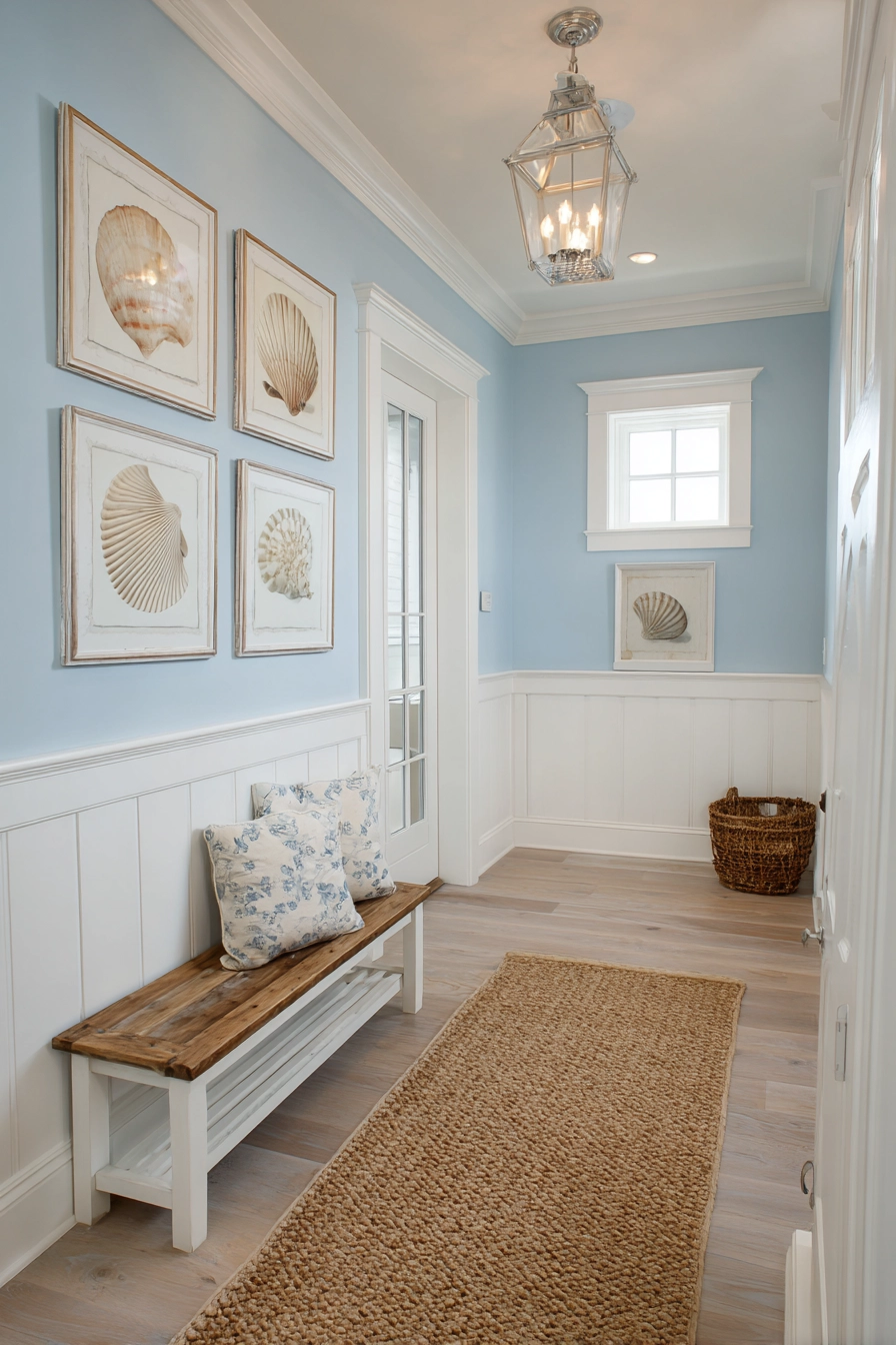 hallway decorating ideas 24