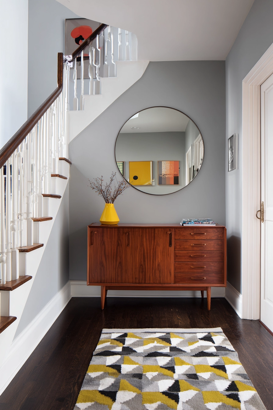 hallway decorating ideas 25