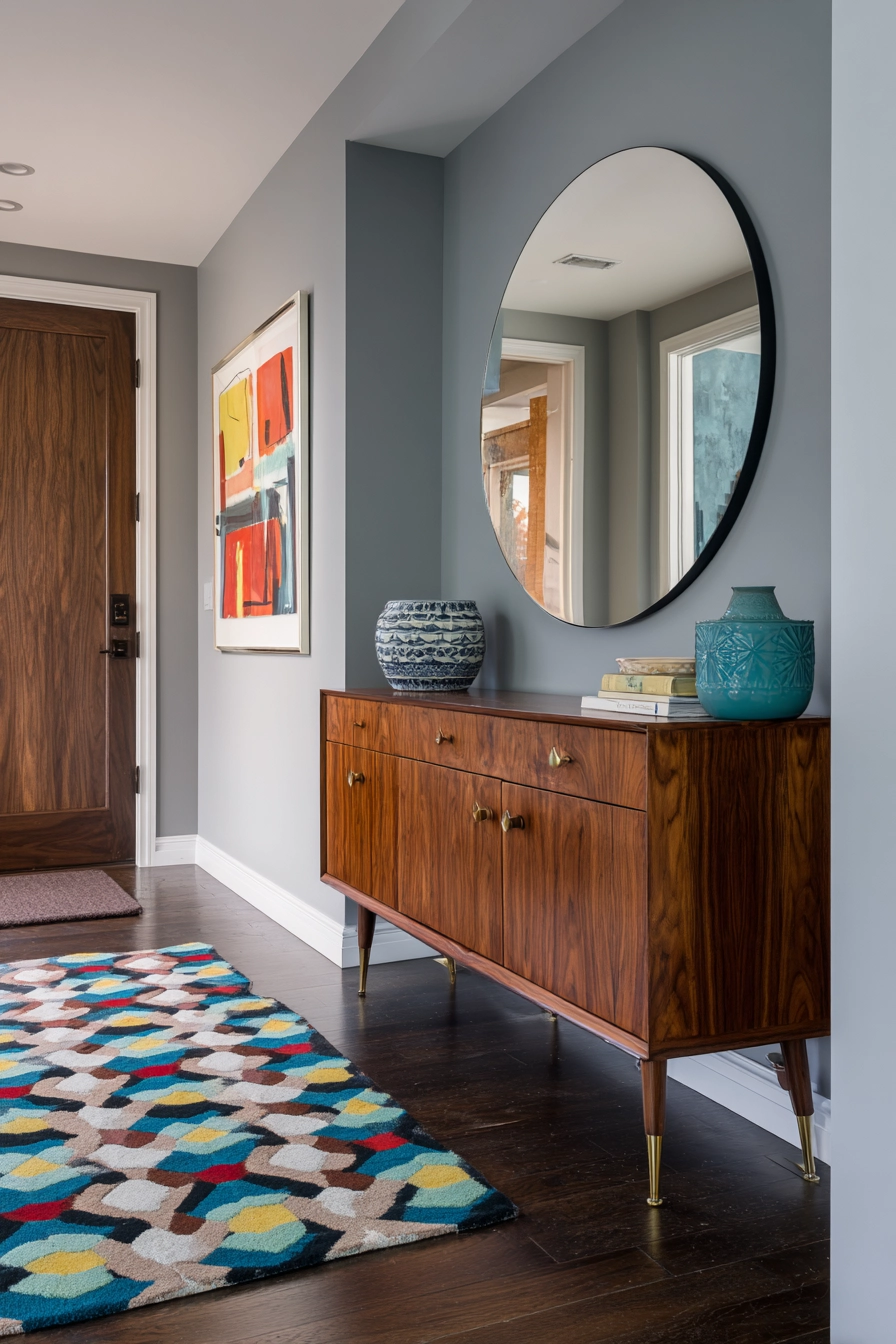 hallway decorating ideas 26