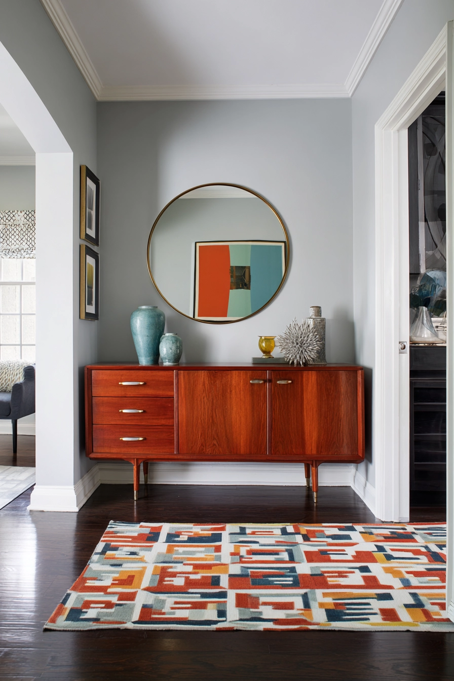 hallway decorating ideas 27