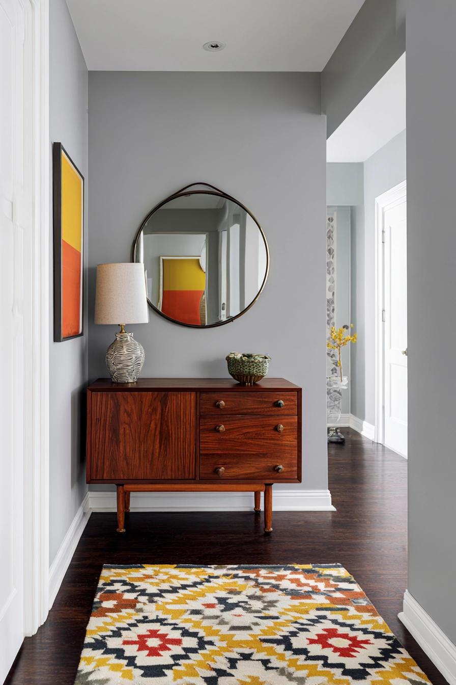 hallway decorating ideas 28