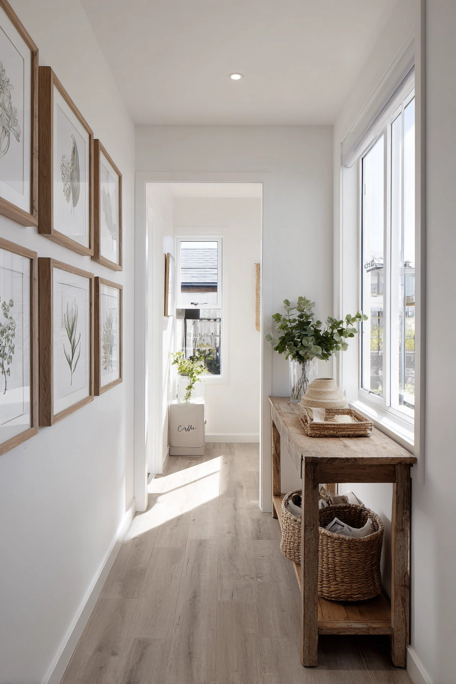 hallway decorating ideas 3