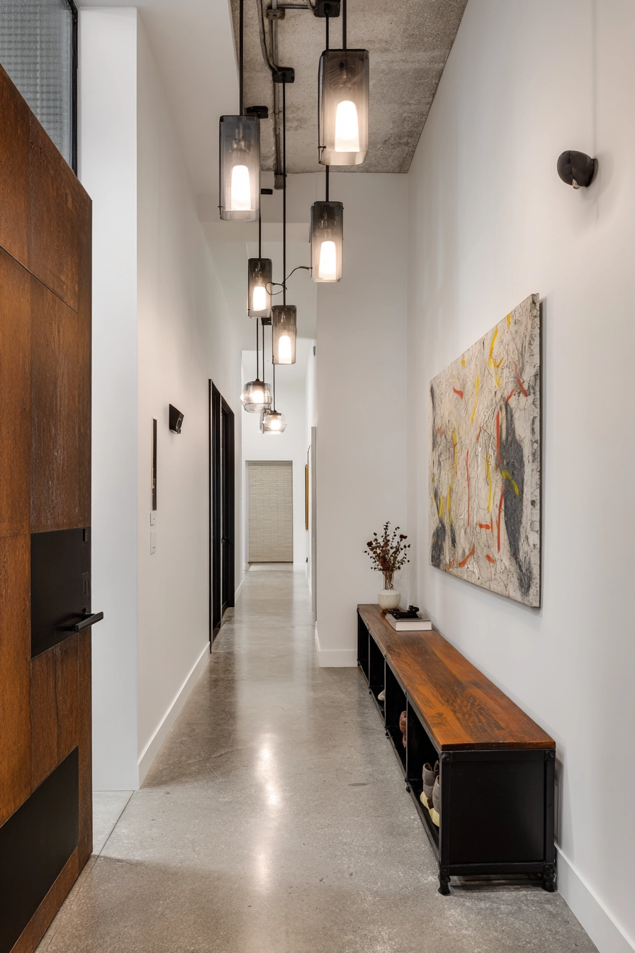hallway decorating ideas 33