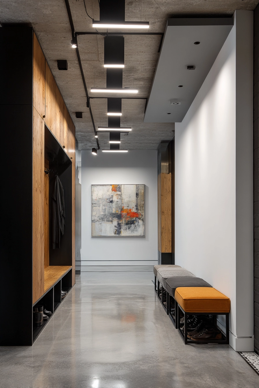hallway decorating ideas 35