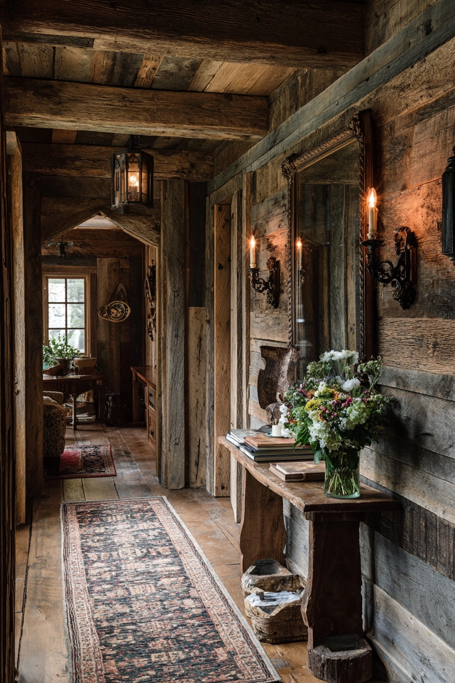 hallway decorating ideas 37