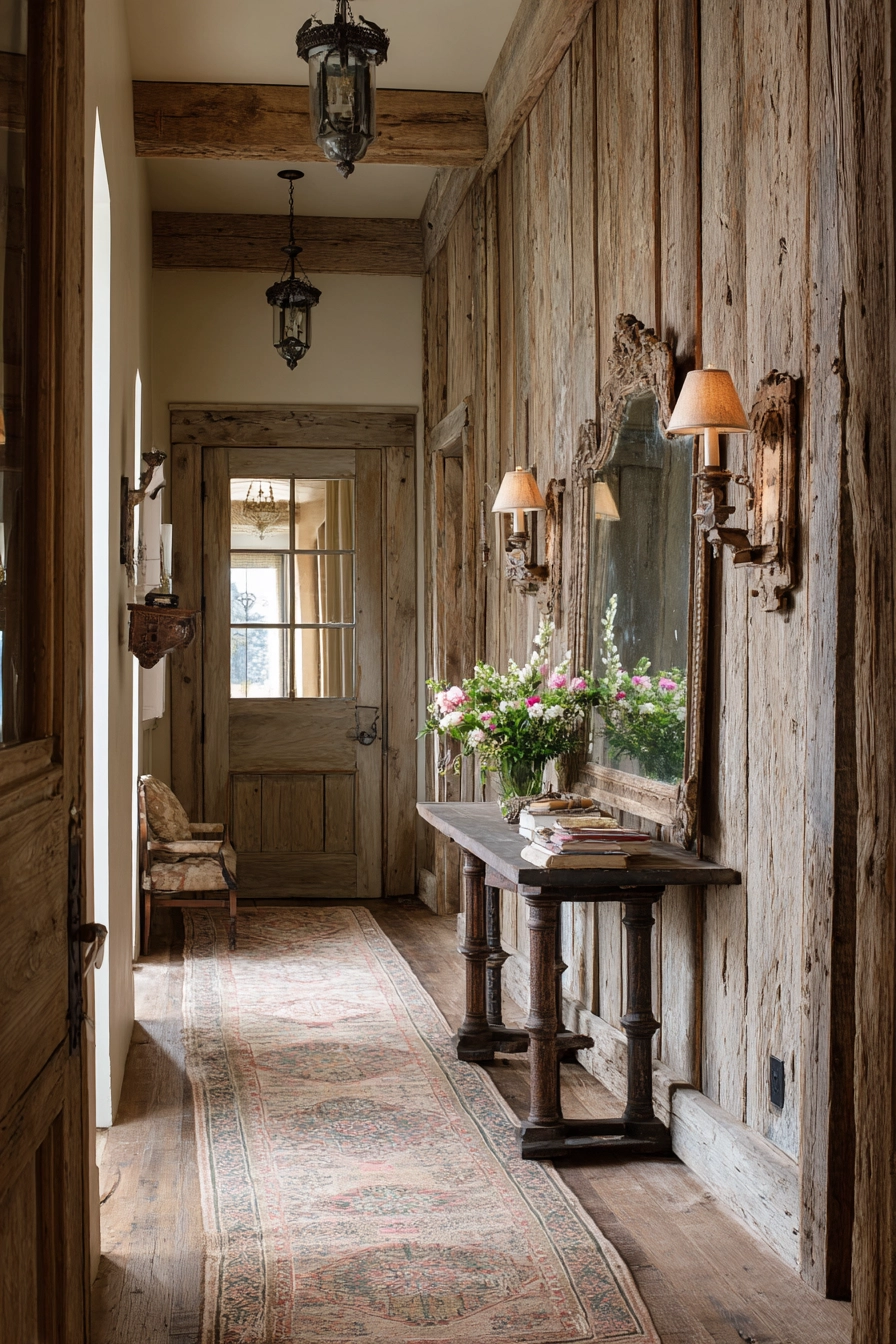 hallway decorating ideas 38
