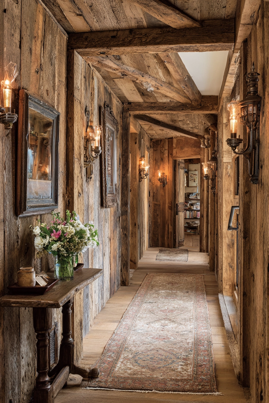 hallway decorating ideas 39