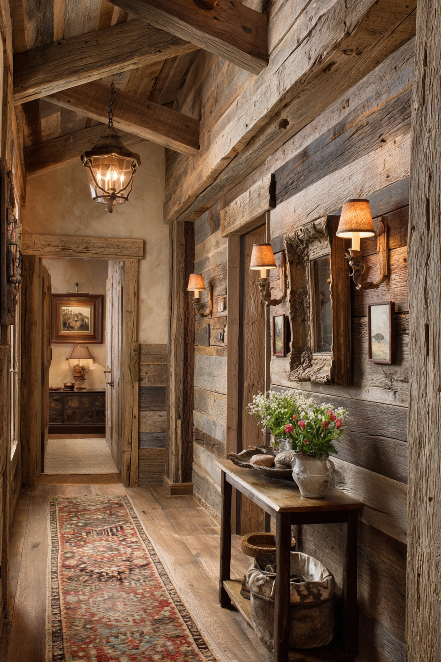 hallway decorating ideas 40