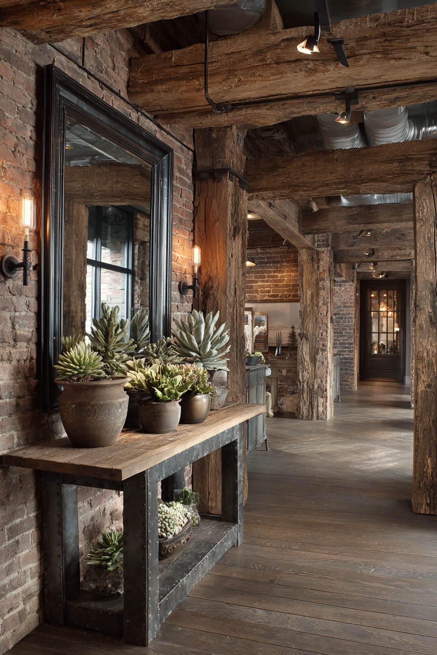 hallway decorating ideas 5