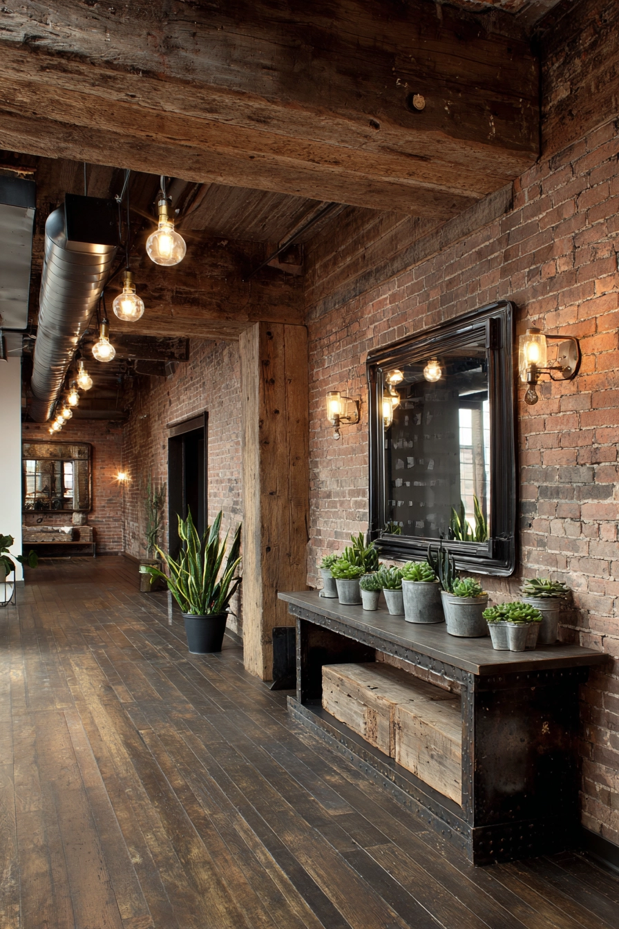 hallway decorating ideas 7
