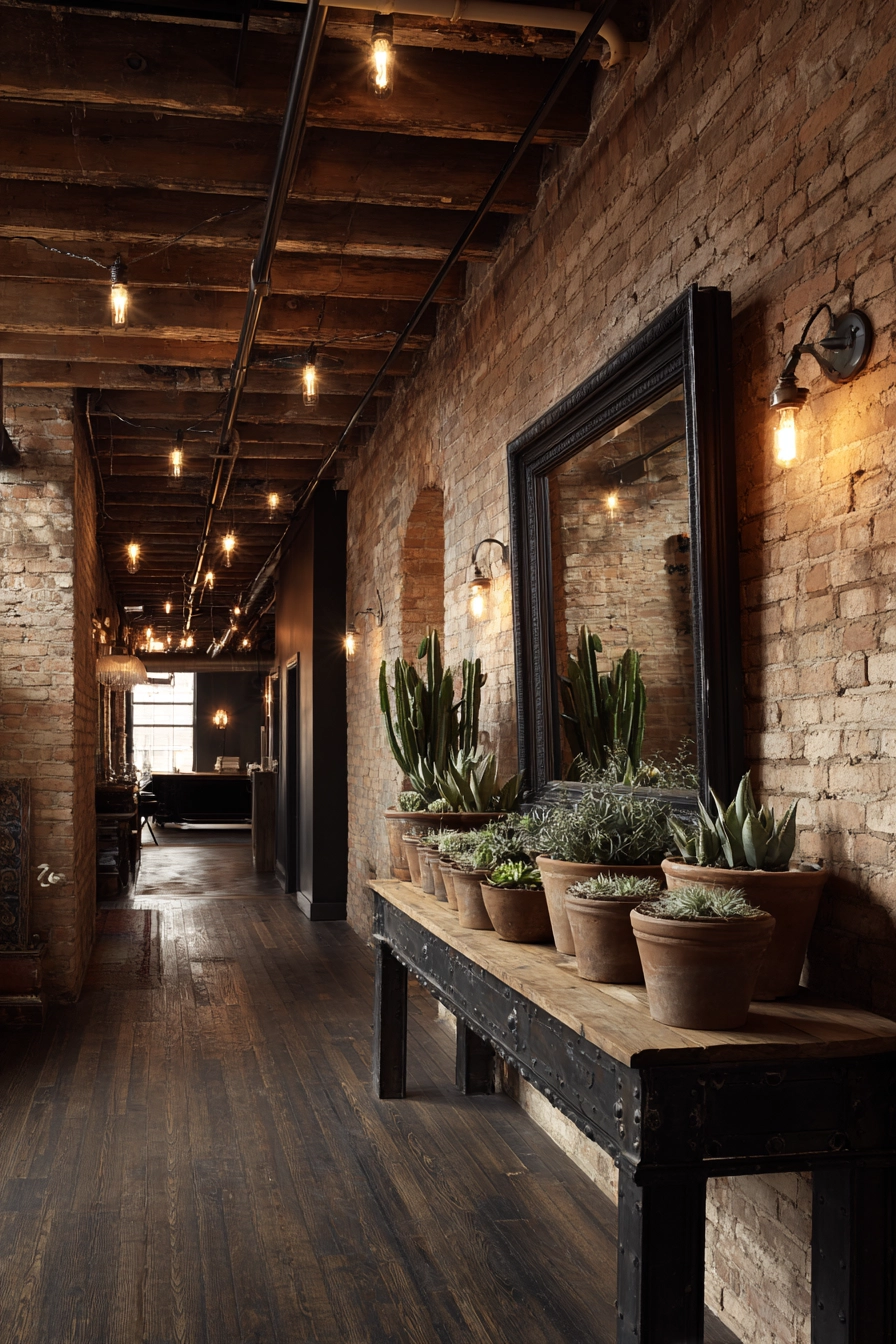 hallway decorating ideas 8