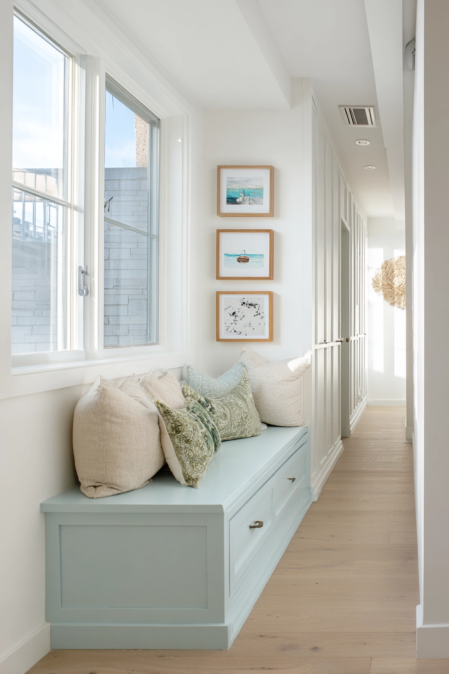 hallway shoe storage 12
