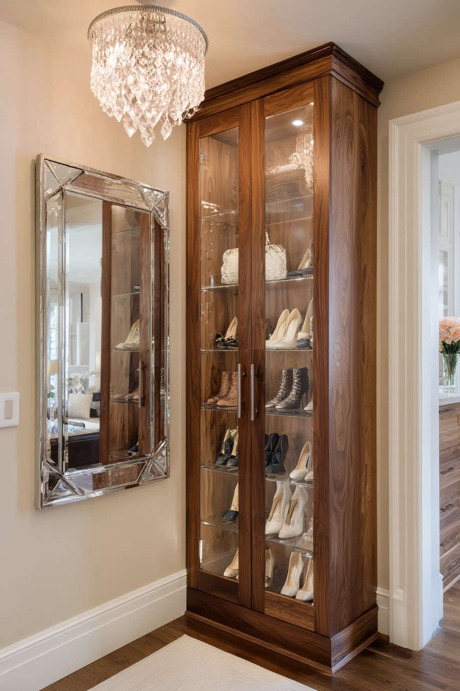 hallway shoe storage 21