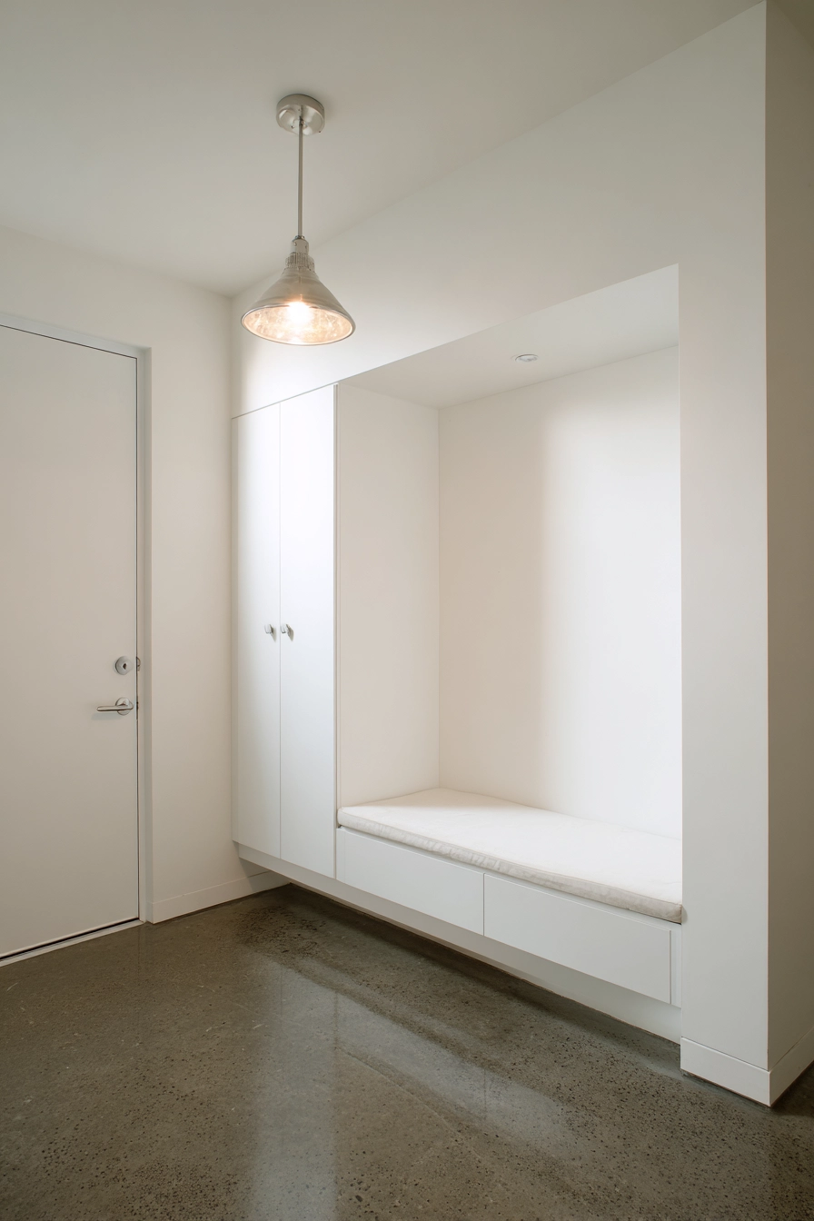 hallway shoe storage 30
