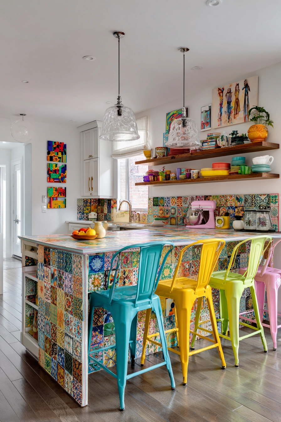 kitchen island with seating 26