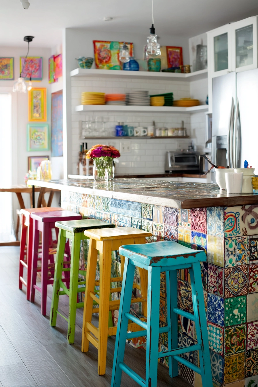 kitchen island with seating 28