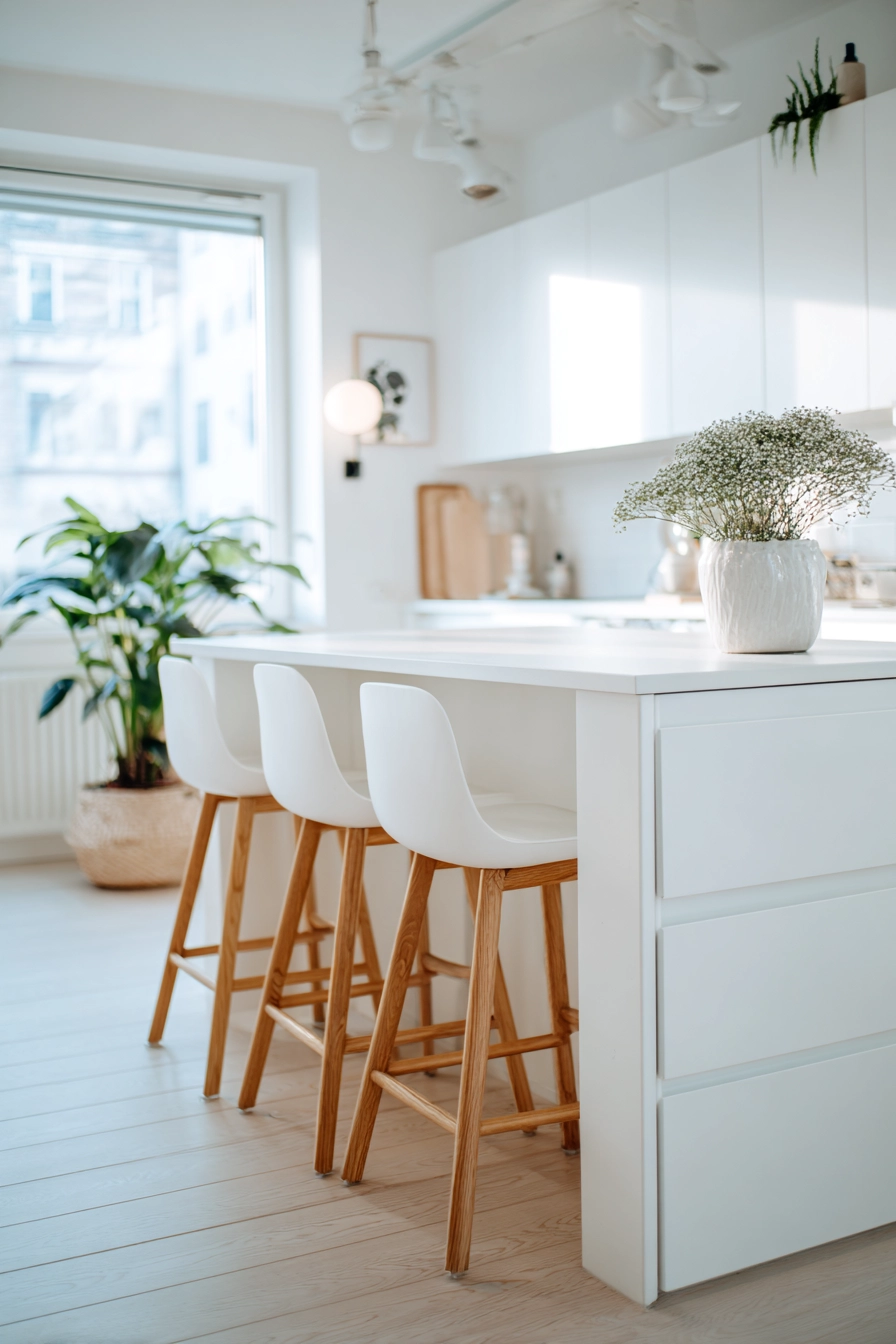 kitchen island with seating 37
