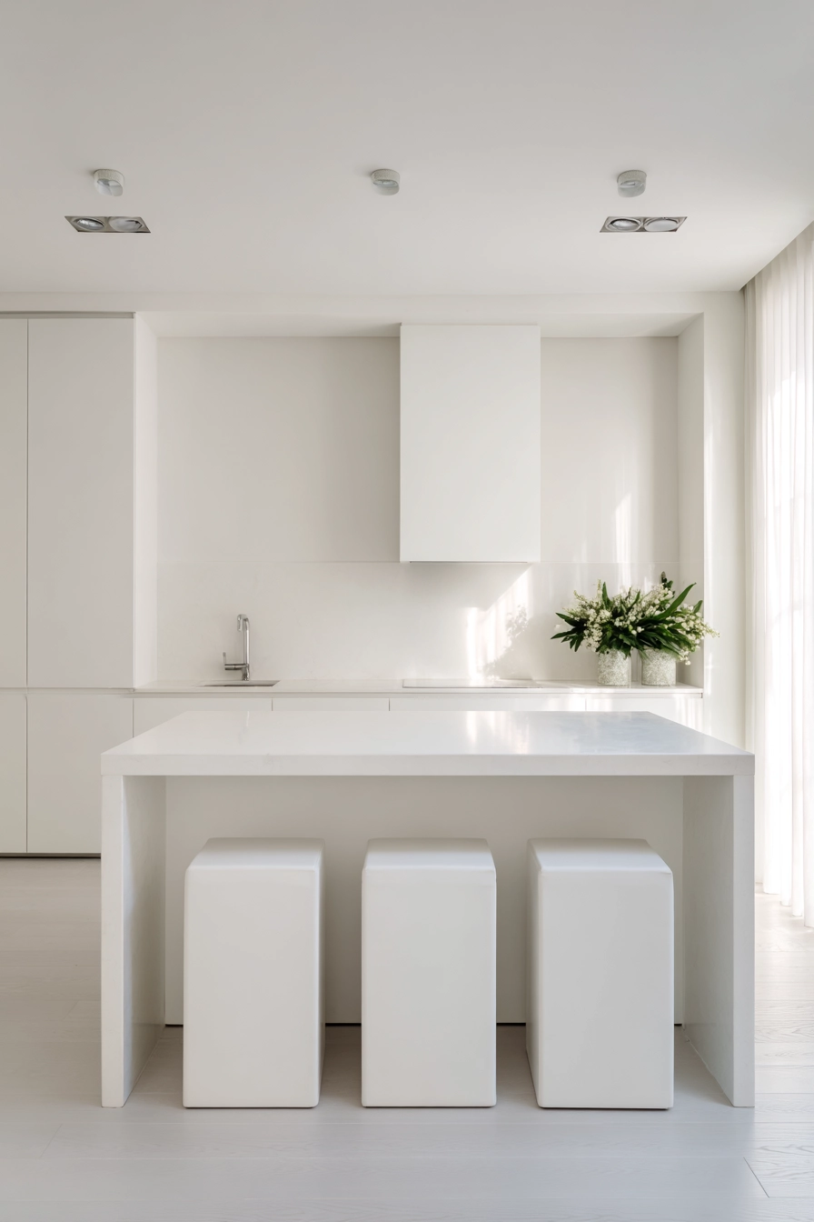 kitchen island with seating 40