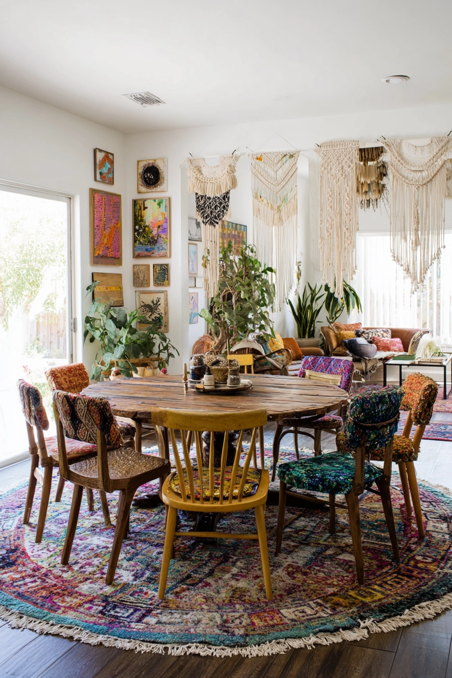 large dining room ideas 25