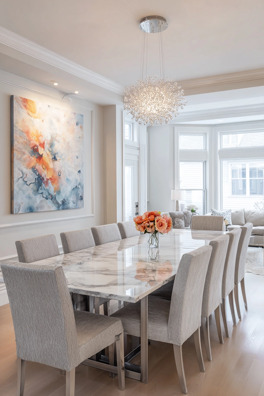 large dining room ideas 29