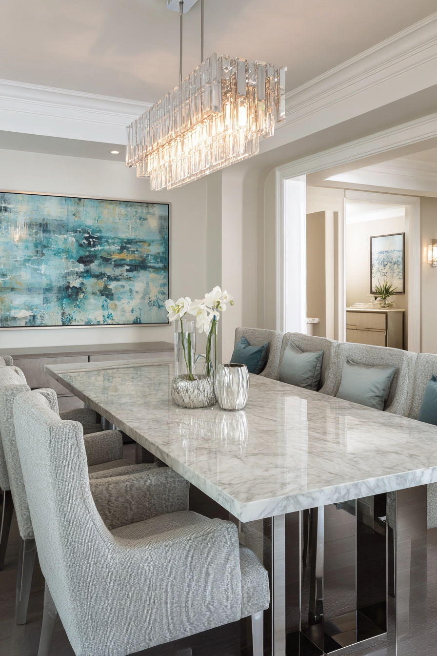 large dining room ideas 30
