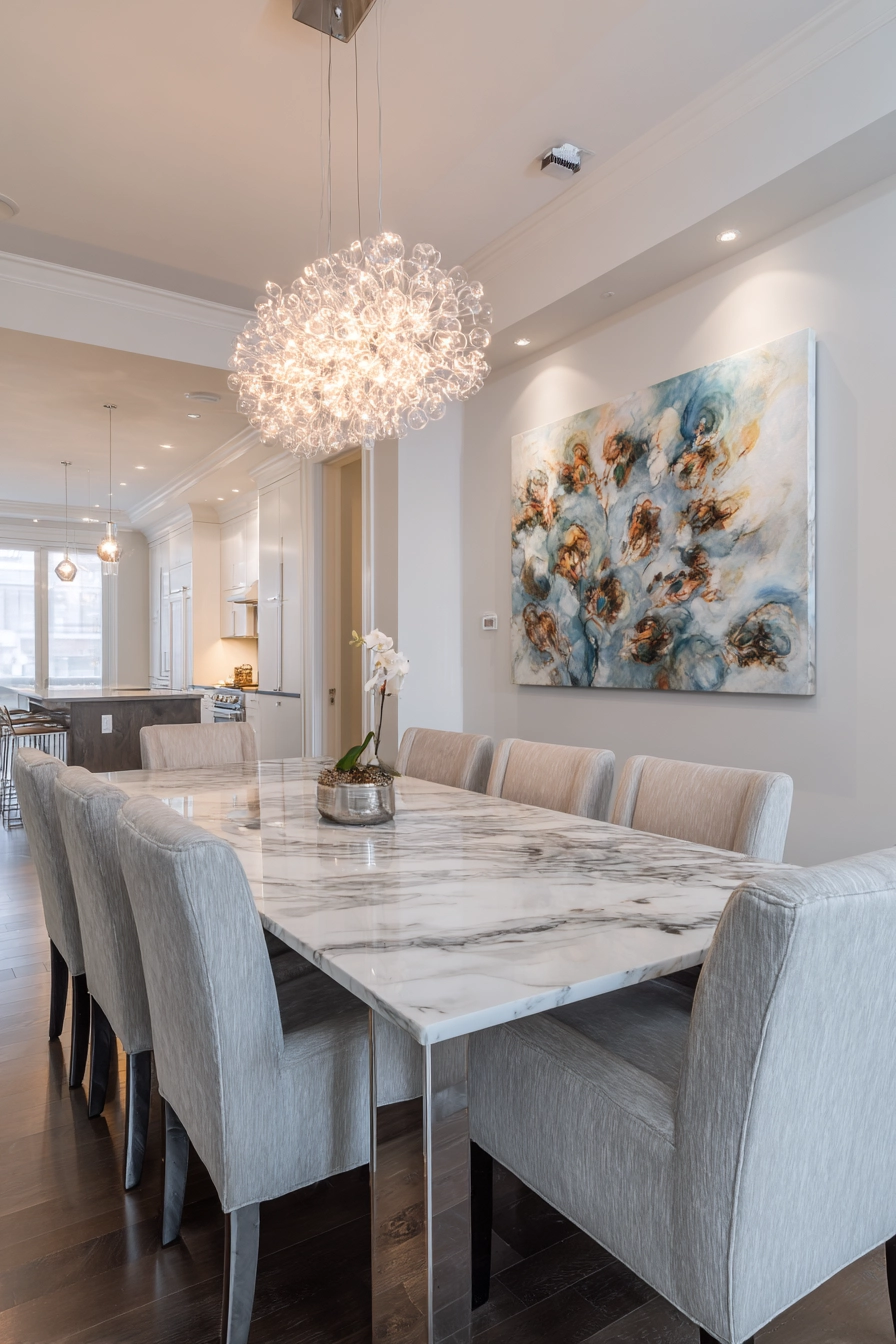 large dining room ideas 31